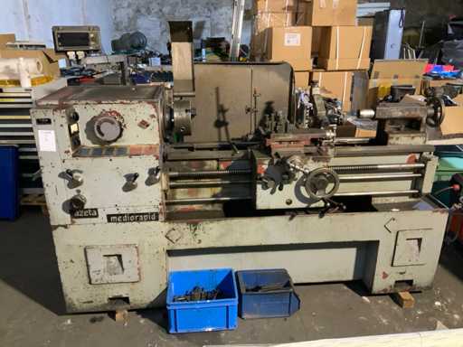 Azeta Medio Rapid Lathe