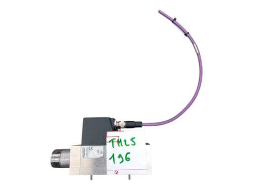 BURKERT - 8746 20060068 - Régulateur débit / Débitmètre massique