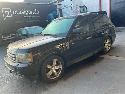 2006 Land Rover Range Rover Sport HSE