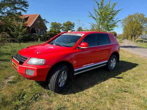 Volkswagen - 2005 - Touareg - 3.0 TDI - Passenger car