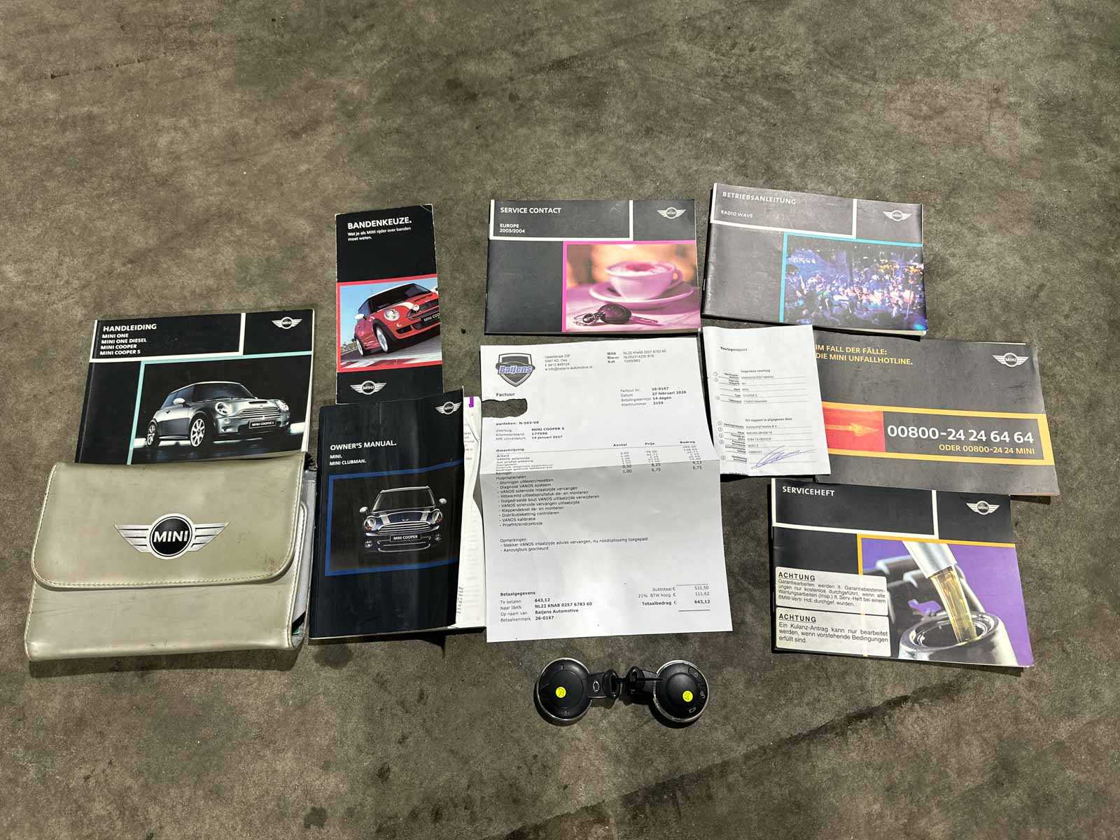 Mini Cooper S Westminster 1.6 215pk 2013, N-563-VK