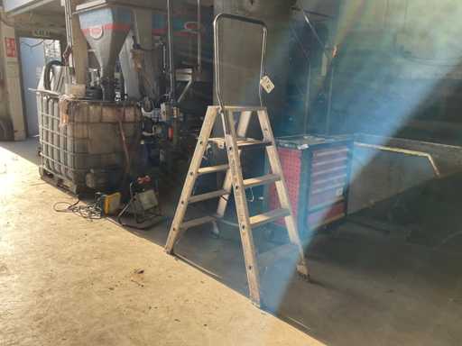 ASC Expansion ladder (2x)