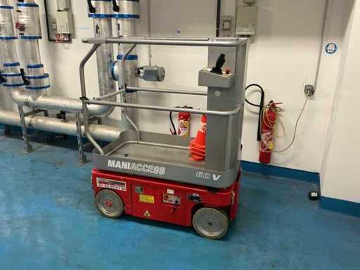 Manitou Maniaccess 60V Nacelle élévatrice