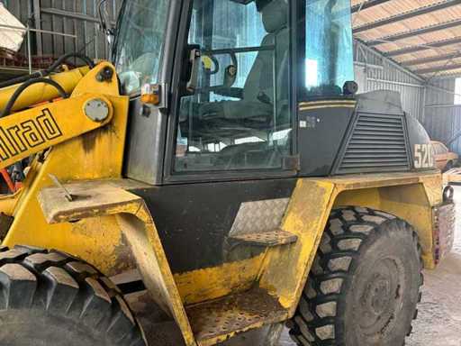 1998 KRAMER 520 Series 2 Wheel Loader