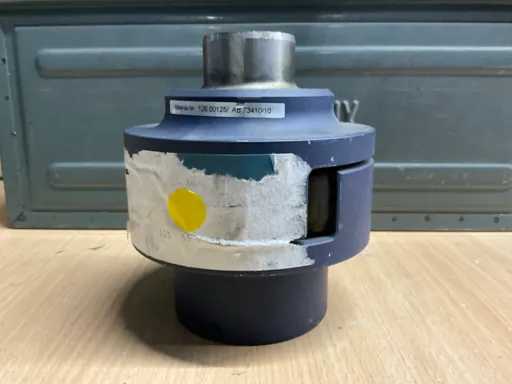 Acoplamiento S-ST 125/38 (2x)