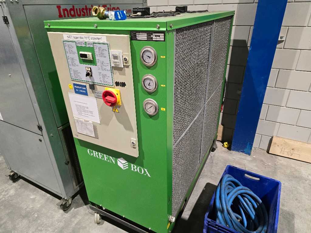 Greenbox - MR 10 - Refrigeratore d'acqua