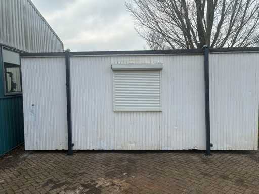 De meeuw - Unité de bureau