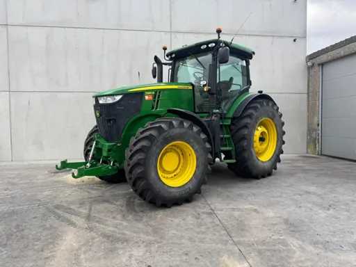 John Deere - 7280R - 4-Wheel Drive Tractor - 2012