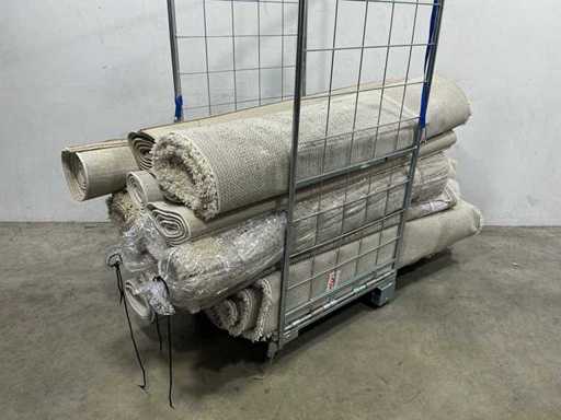 Dywan na różne rodzaje światła (15x)