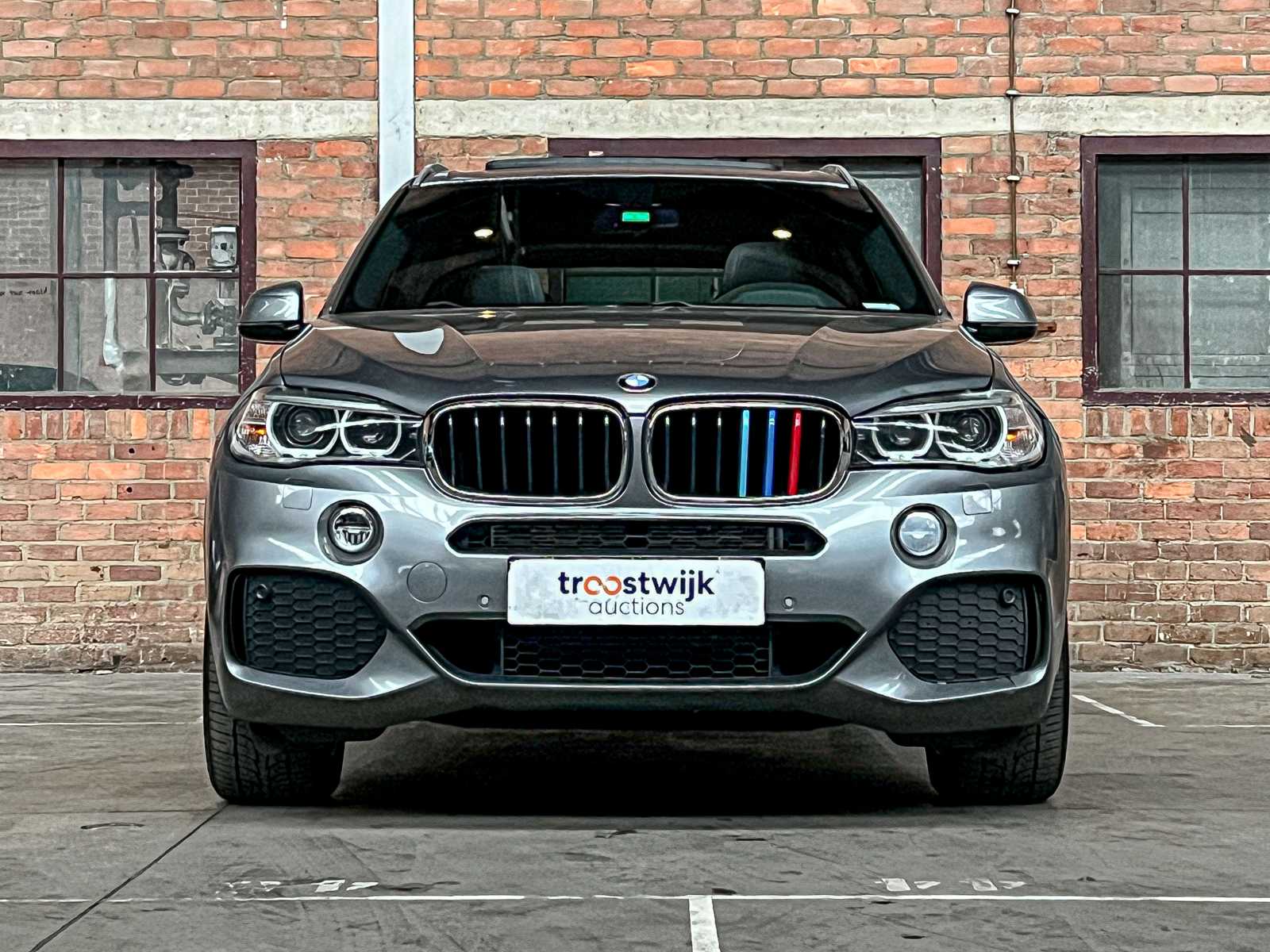 BMW X5 xDrive35 M-Sport 3.0 306pk 2017