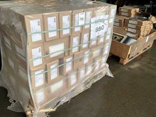 EF Fliessen Wall Tile "92m2"