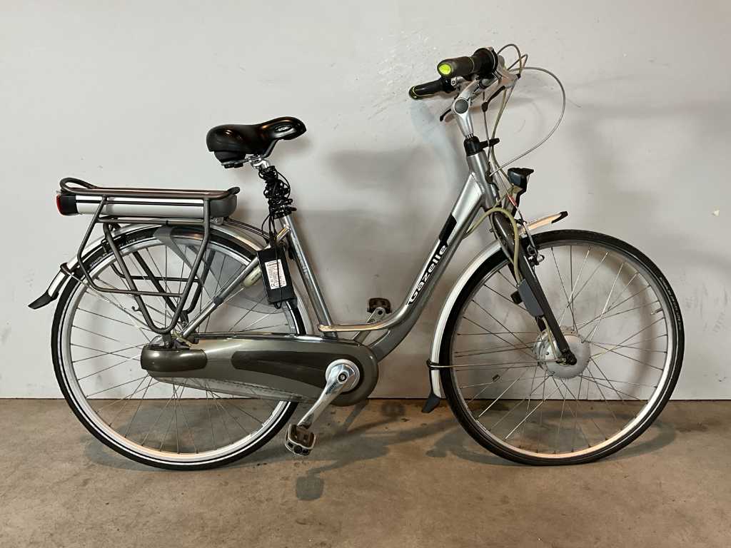 Bicicletă electrică Gazelle Orange pure Innergy