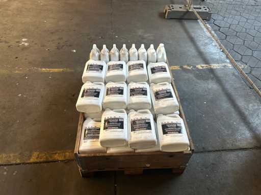 Partia płynu do chłodnictwa i czynnika chłodniczego do urządzeń do przepływu wysokich częstotliwości (46x)