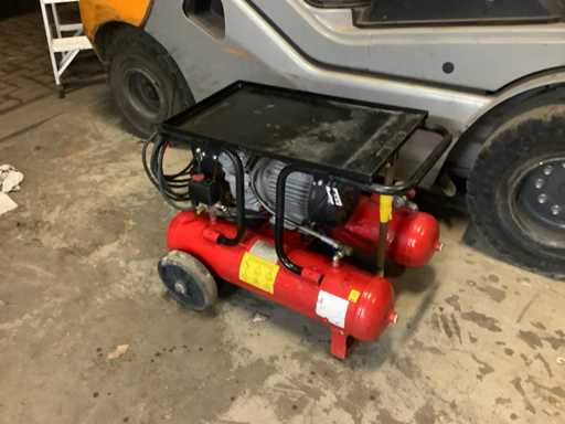 Compresor de aer Nardi extreme 4 tandem 22lt