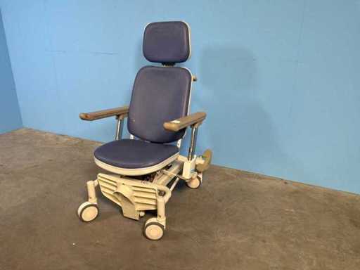 Hill-Rom - Anatome - Patient transport chair
