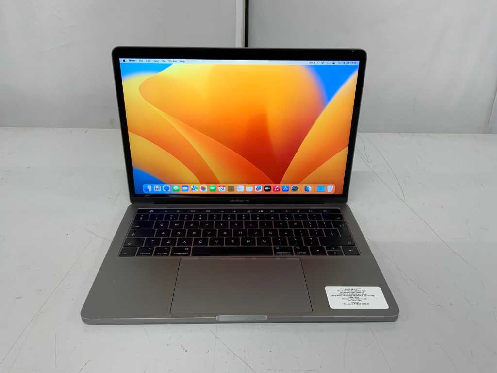 Macbook deals pro a1706