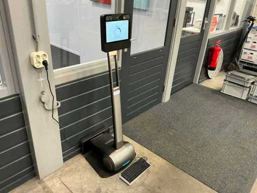 Beam+ Romi Zelfrijdende robotcamera