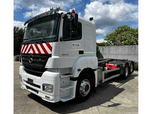 Mercedes-Benz Axor 2643L 2005