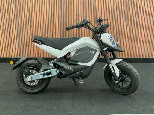 Tromox Mino E-scooter