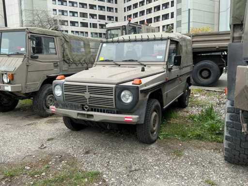 Puch G290 legervoertuig