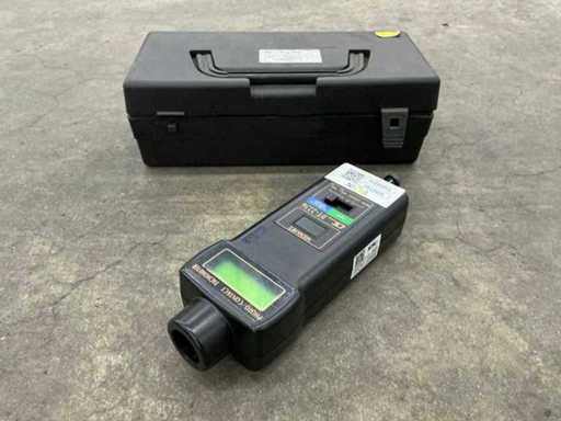 LUTRON DT-2236 Photo/Contact Tachometer