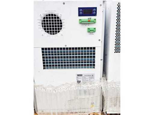 500W Compacte AC Airco & Verwarmer