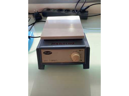 STUART - SB161 - Rührer