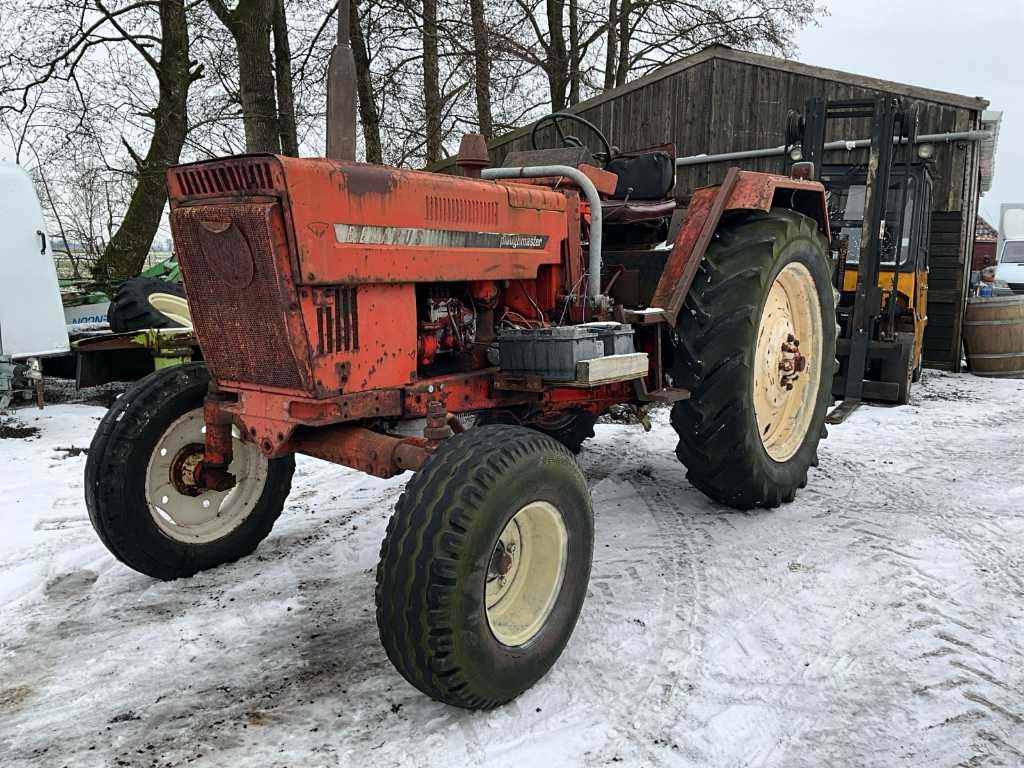 1985 Belarus Ploughmaster Two-wheel drive agricultural tractor