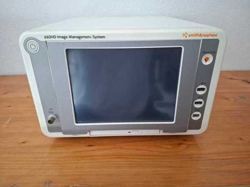 Smith&Nephew - 660HD Image Management System Endoscopy - Various medical equipment - 2009