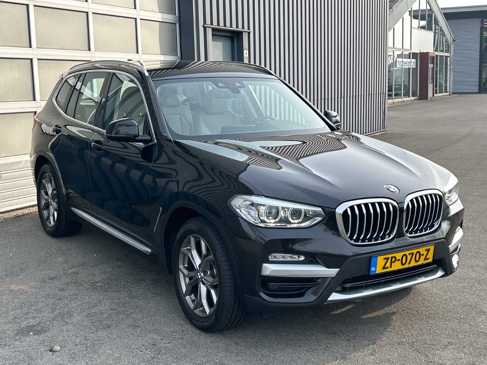 BMW – X3 – xDrive20i High Ex. – Car – 2019