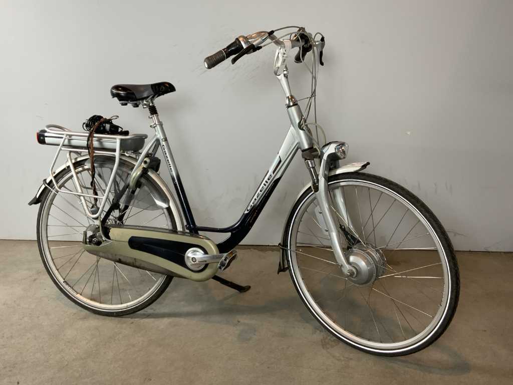 Vélo électrique Gazelle Orange Xtra innergy