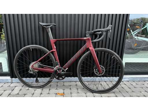 Merida - Reacto 6000 DI2 (neuve) - Moto de course