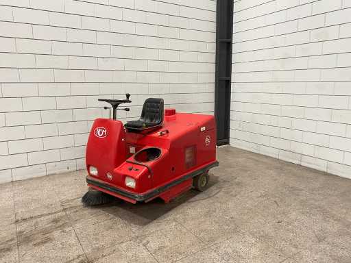 RCM - 1997 - R703 - Street sweeper