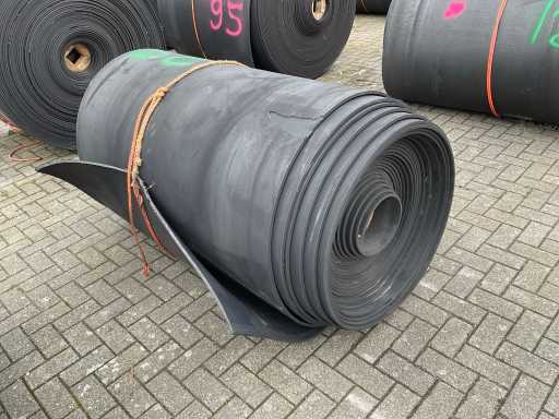 Rouleau en caoutchouc 70 mètres