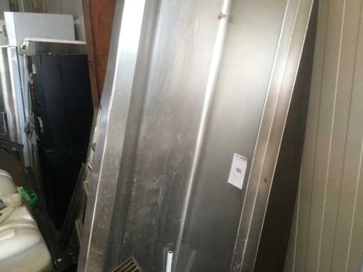 Spüle aus Edelstahl