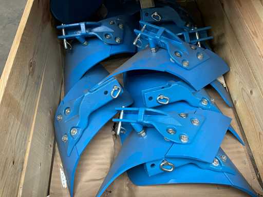 Lemken Juwel 8iV Scharen (10x)