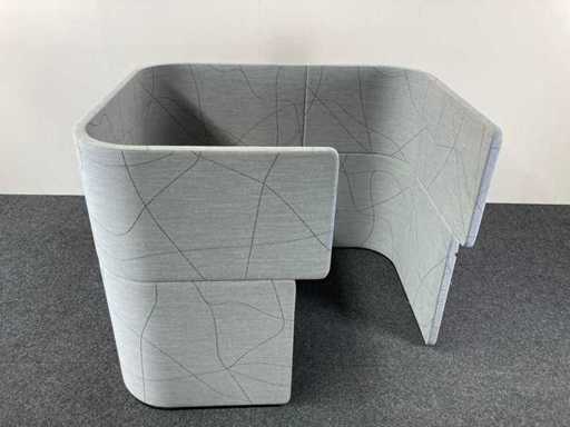 BENE - Silent Box - Bureau