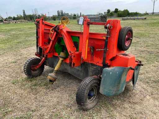 Topper per cipolla Holaras UM-200-FR 2004