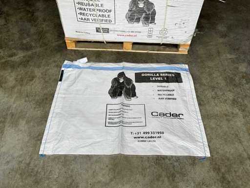 Cader Gorilla Series level 1 Air Pockets