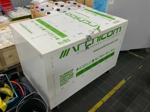 Mobiele Transportkist