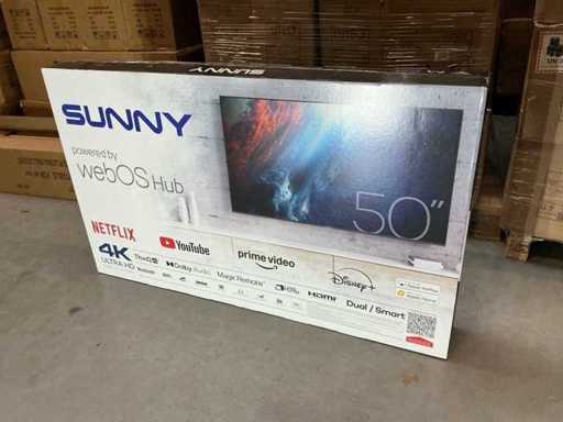 Sunny Web Os Hub Televisie