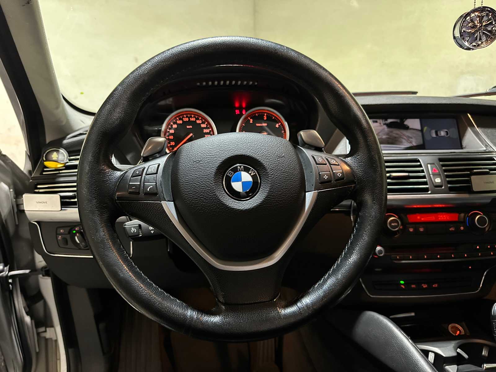 BMW X6 30d xDrive E71 235hp 2008 Youngtimer