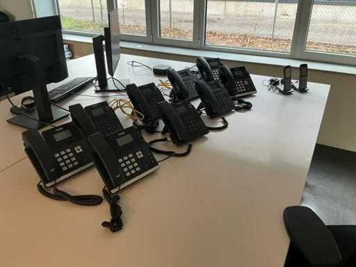 Telefonie Voip Yealink/Jabra