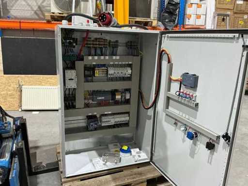 Schneider Electric A-868 63A 400V Meter Box