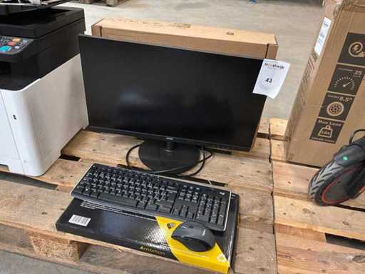 Philips 242V8LA/00 Monitor