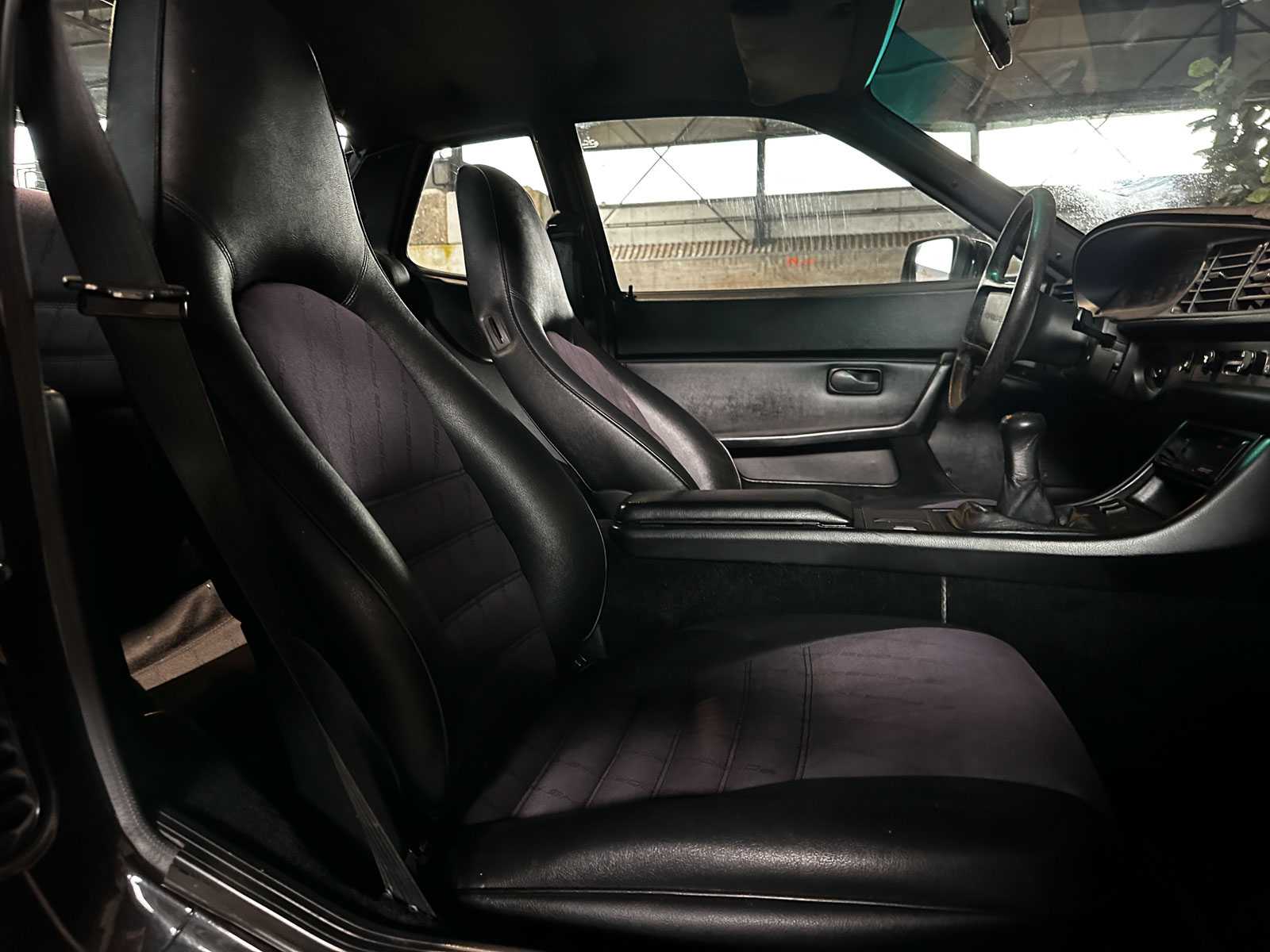 Porsche 944 2.5 S Coupé 190pk 1987 (Origineel-NL), RK-06-DX