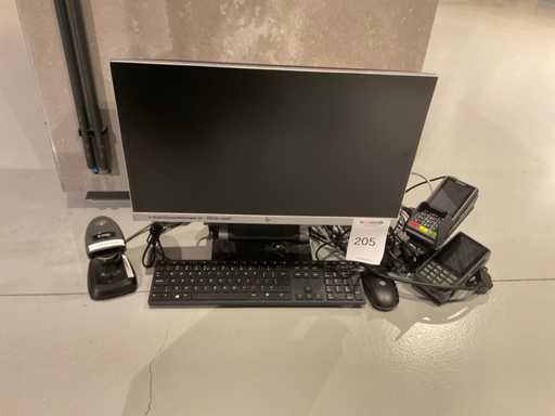 HP e223 Monitor