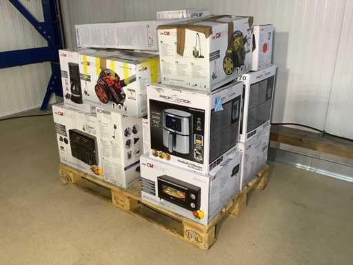 Diverse Electronica (20x)