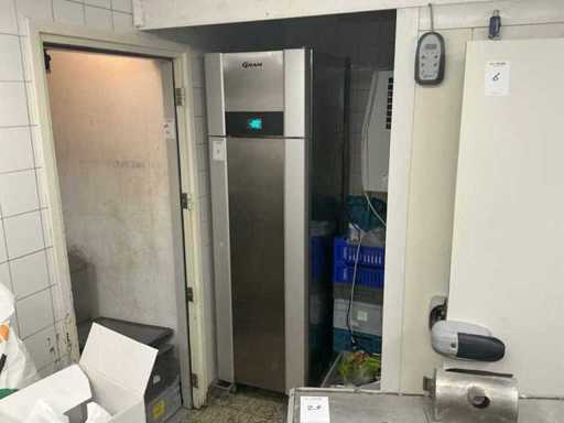 Freezer Gram Baker F550 2020