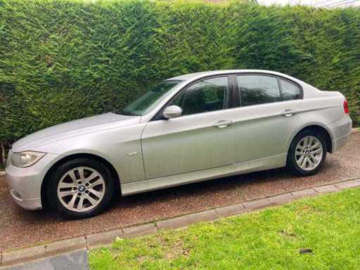 BMW Serie 3 320D Berline 2009